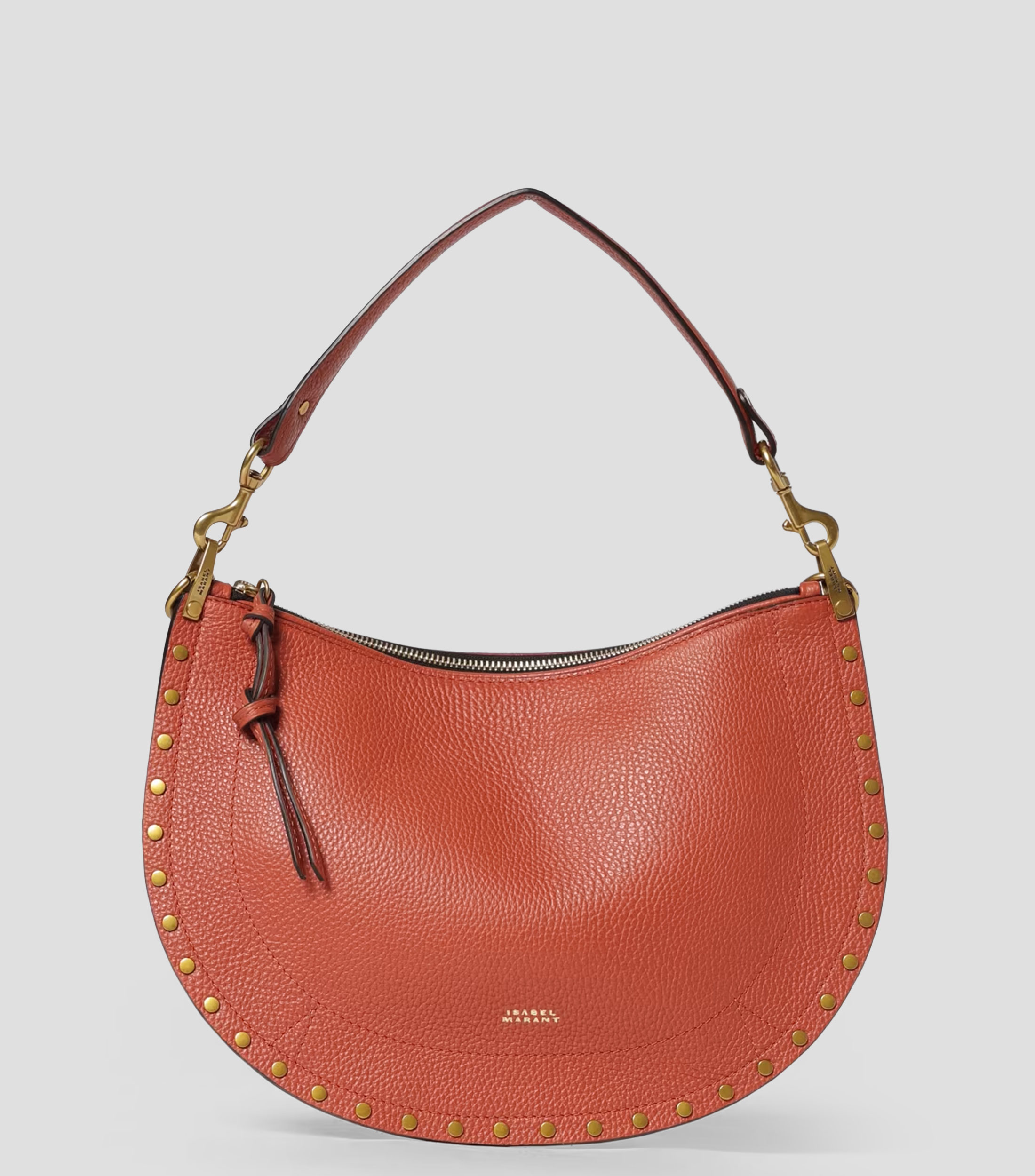 Bolsa Crossbody Oskan Spft Zip Mujer